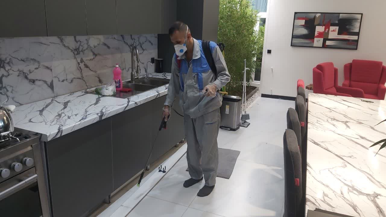 شرکت سمپاشی نگارین تندیس