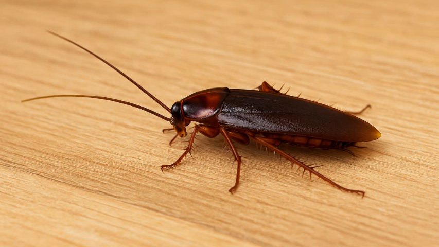 سوسک آمریکایی