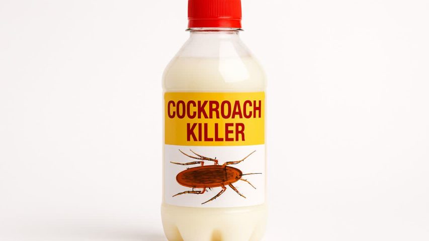 سم مایع سوسک