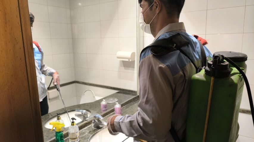 سمپاشی نگارین