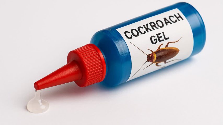 سم ژله ای سوسک