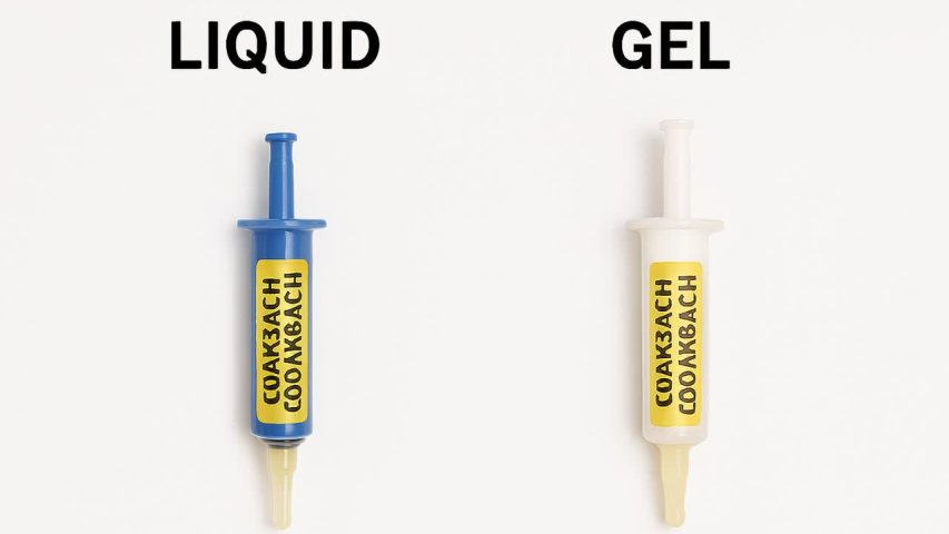 سم ژله ای یا مایع؛کدام برای سوسک بهتر است